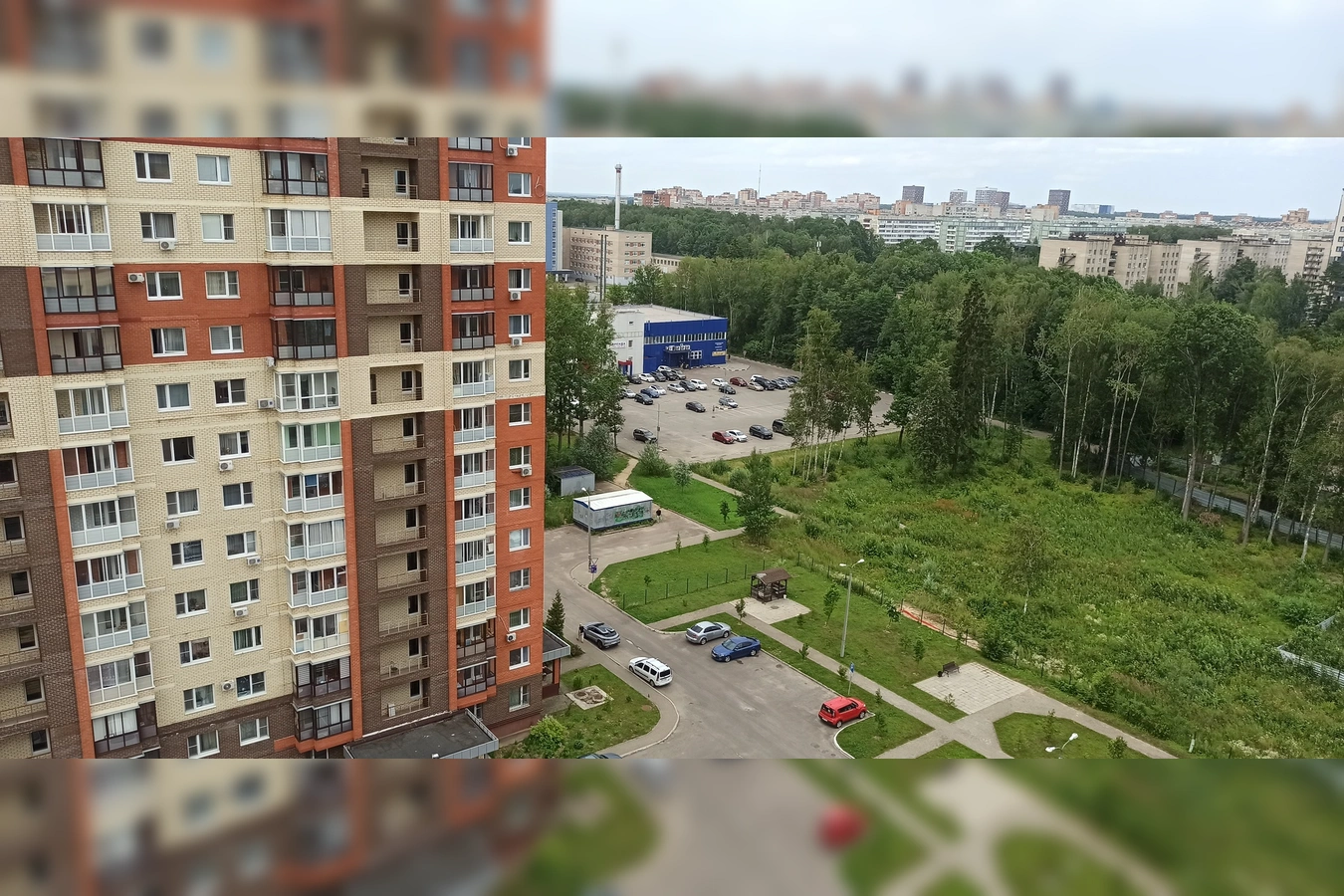 Фото квартиры