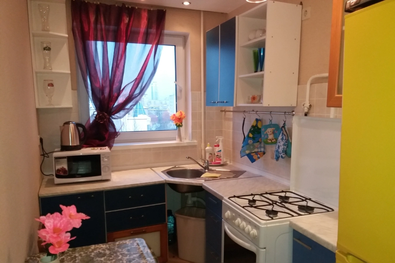 Фото квартиры