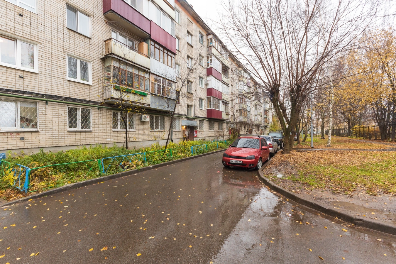 Фото квартиры