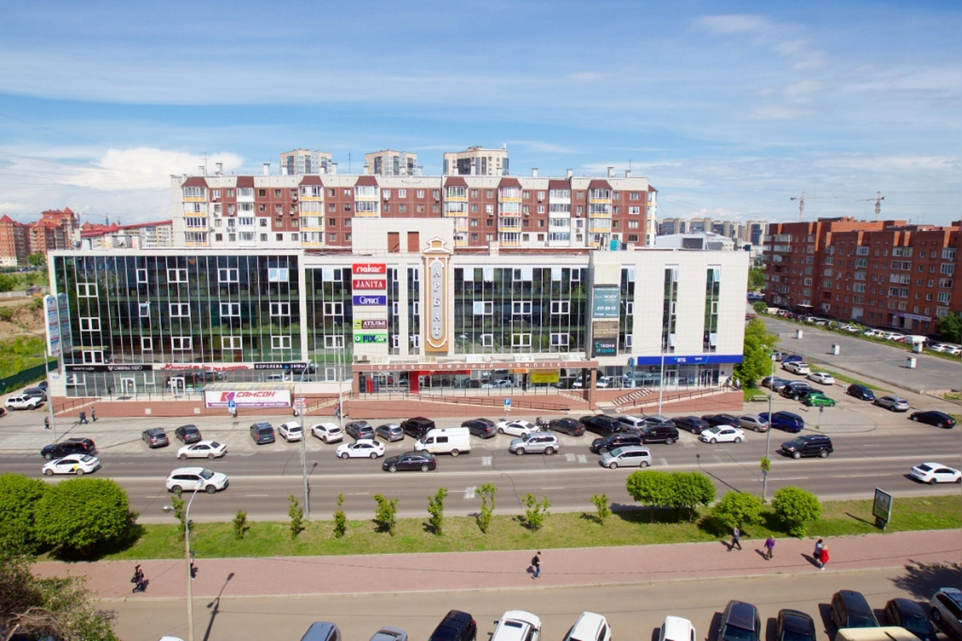 Фото квартиры