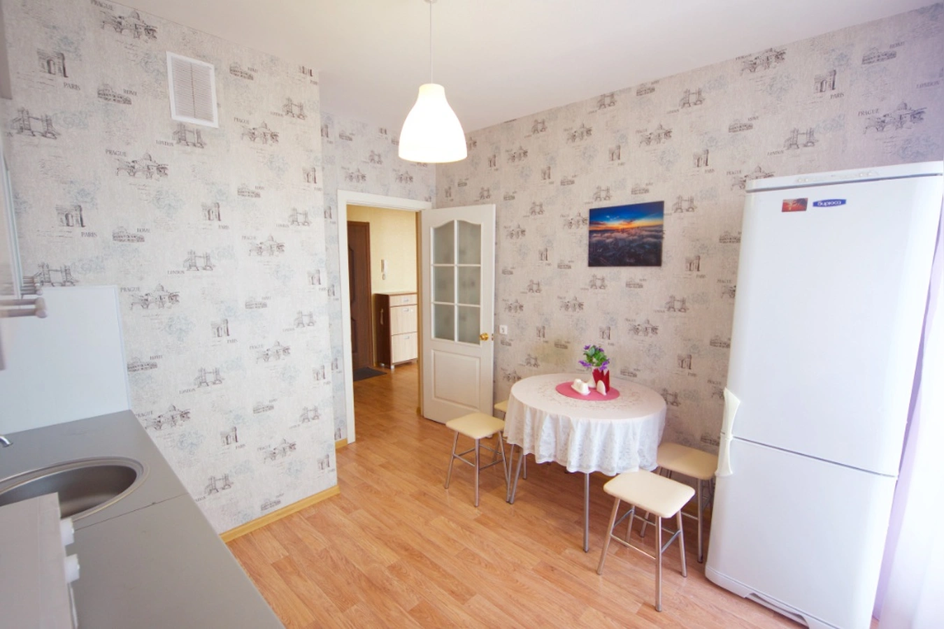 Фото квартиры