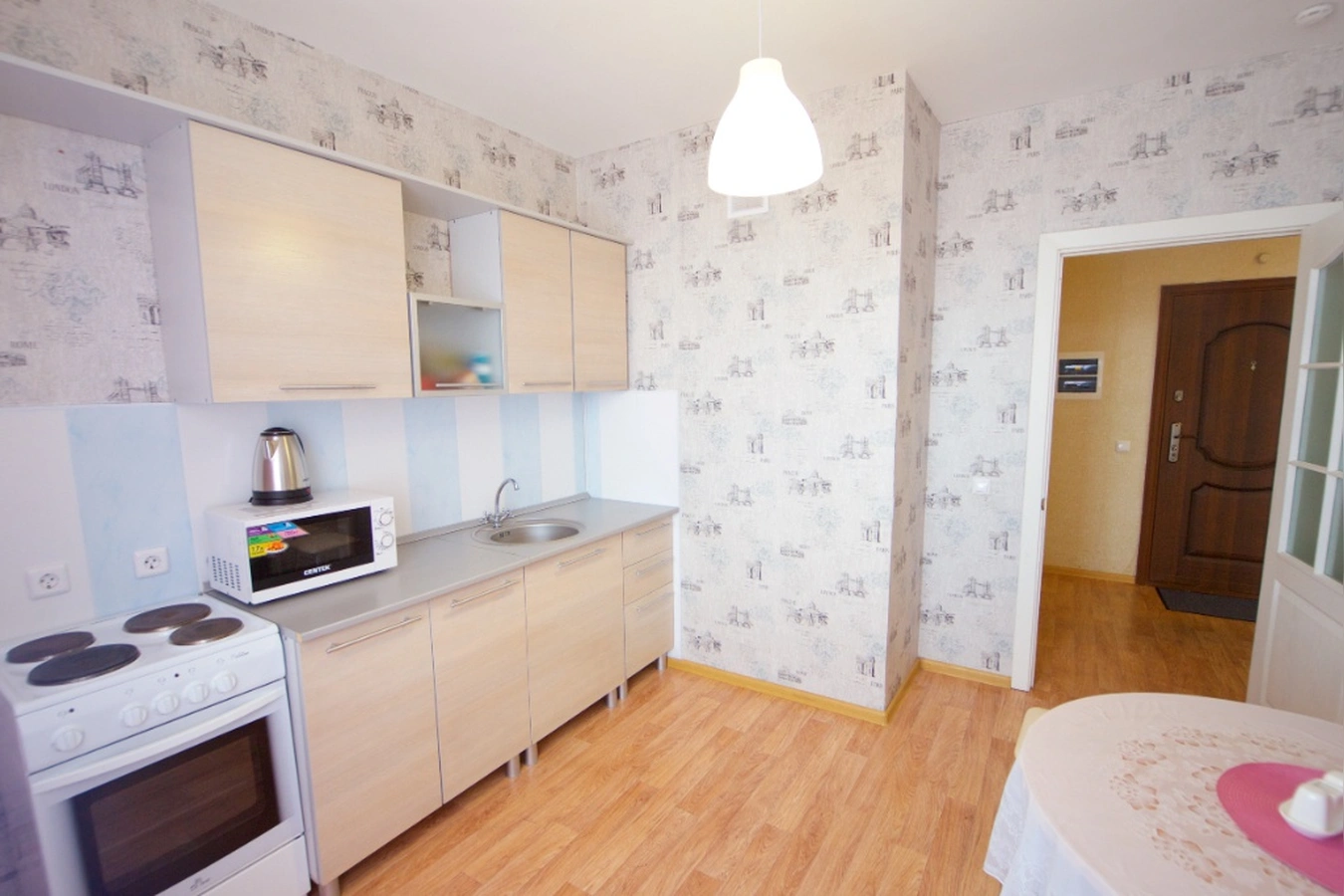 Фото квартиры