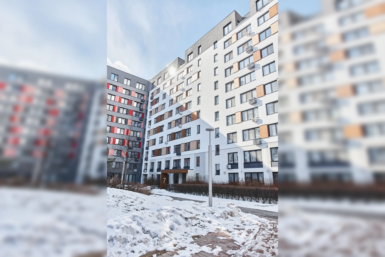 Фото квартиры