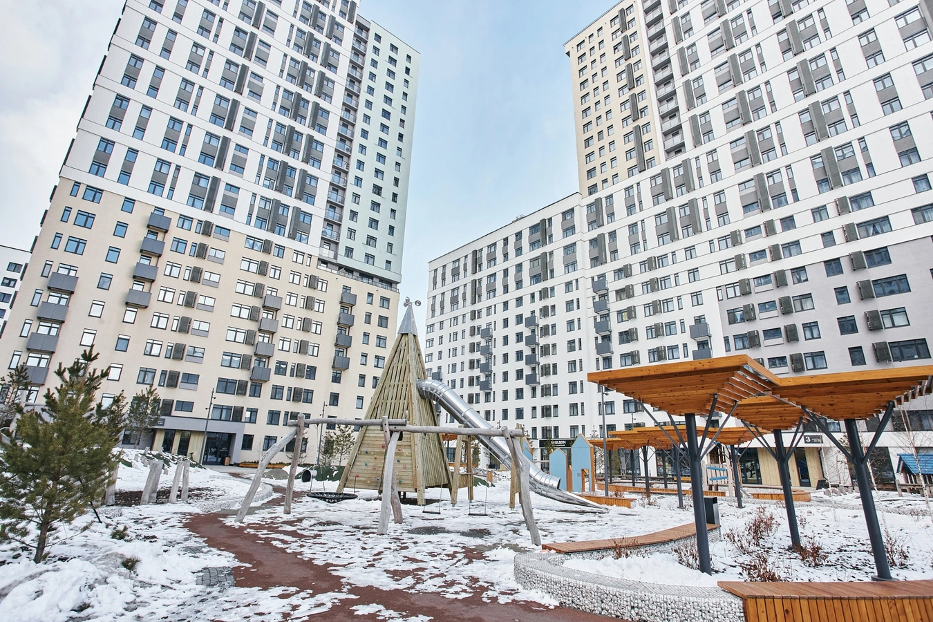 Фото квартиры