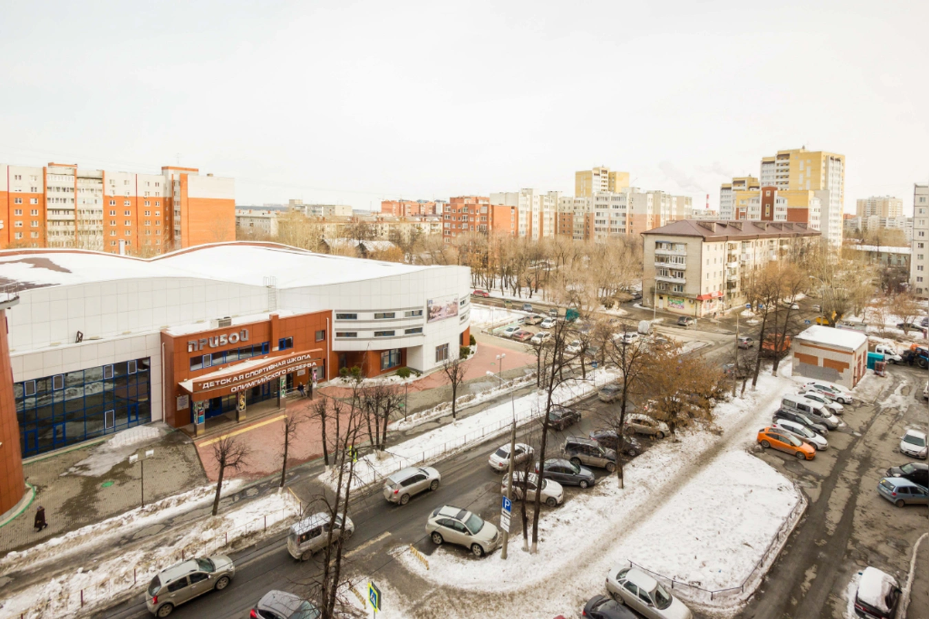 Фото квартиры