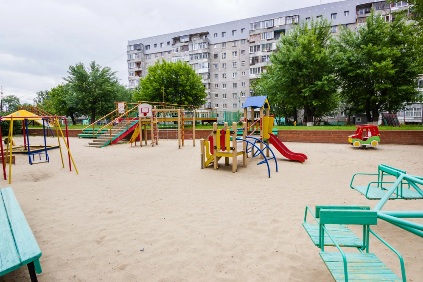 Фото квартиры