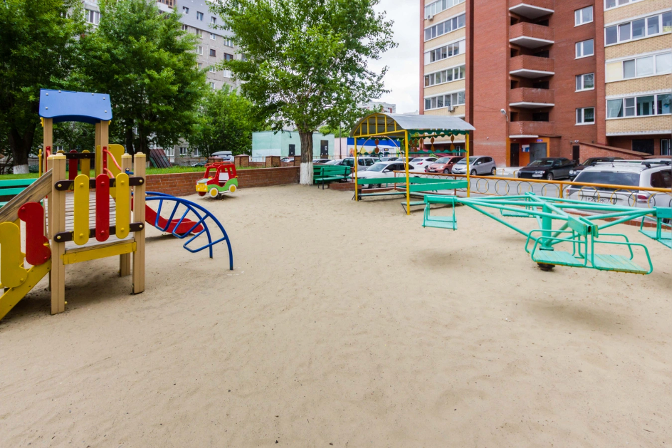 Фото квартиры