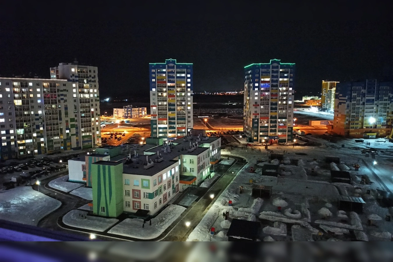 Фото квартиры