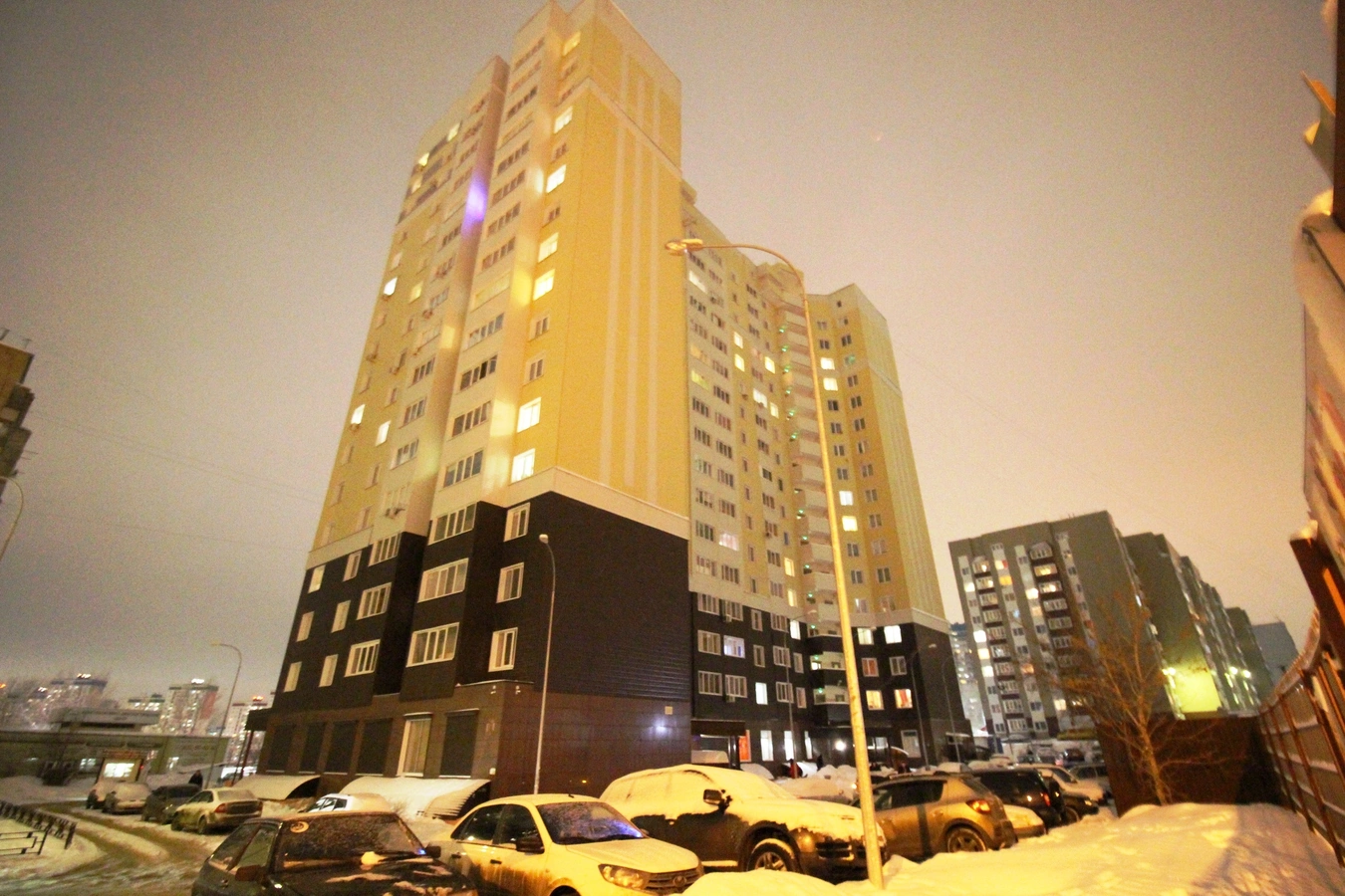 Фото квартиры
