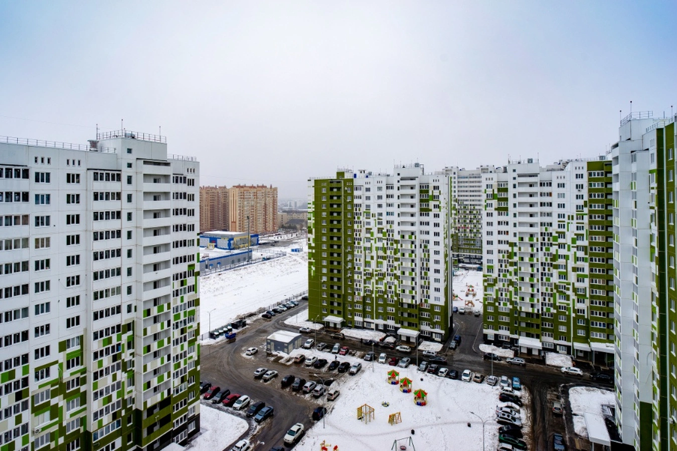 Фото квартиры