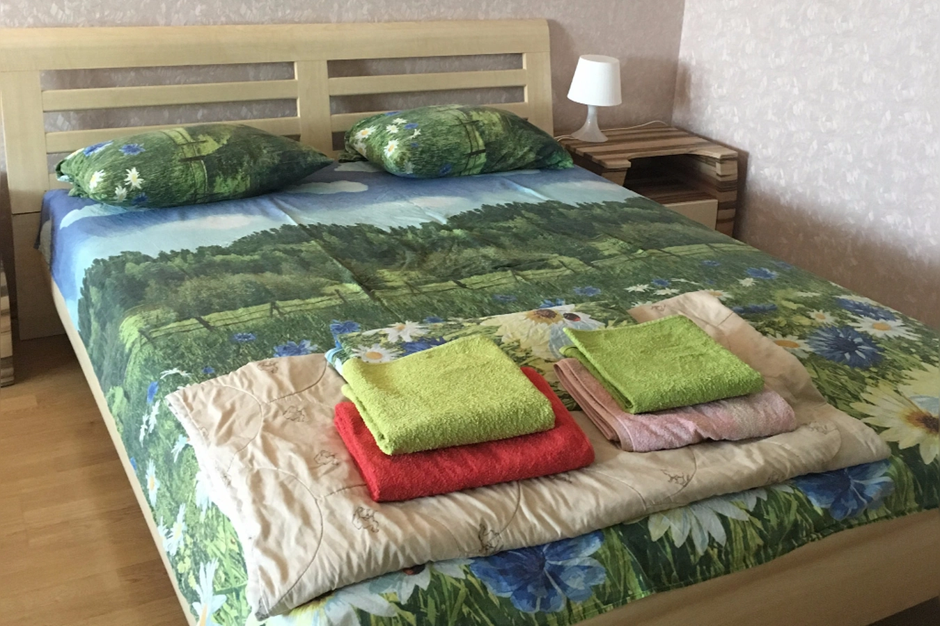 Фото квартиры