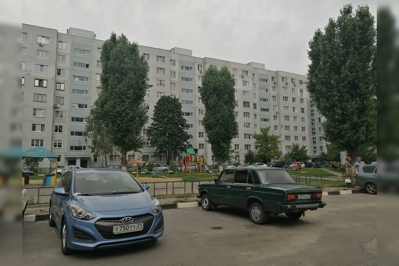 Фото квартиры