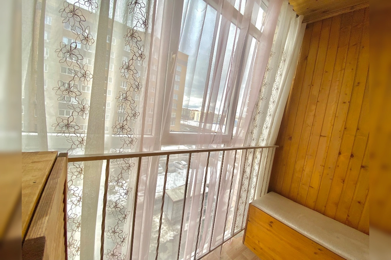 Фото квартиры