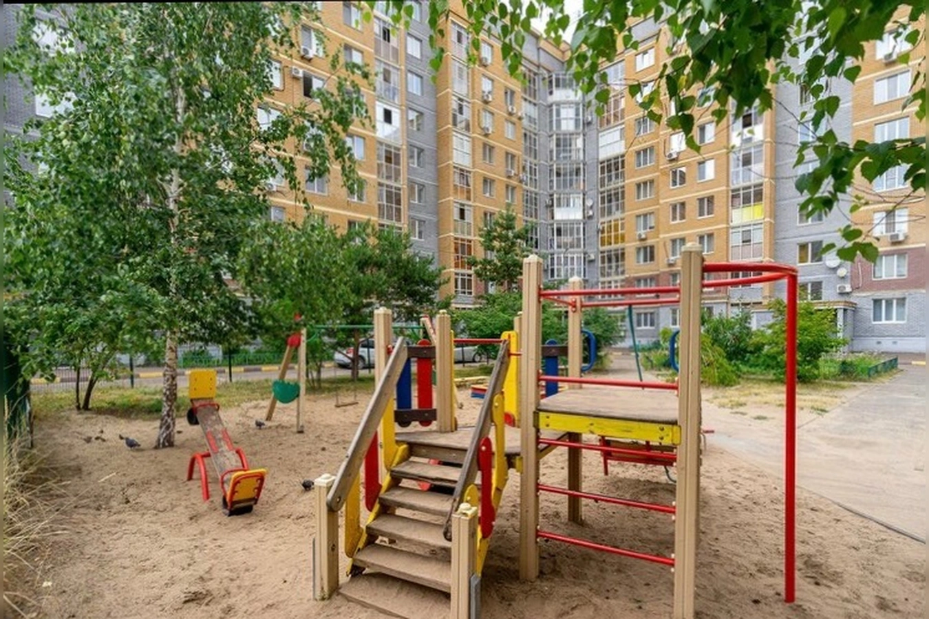 Фото квартиры