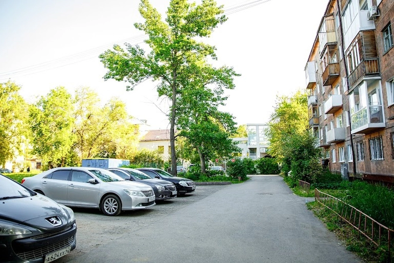 Фото квартиры