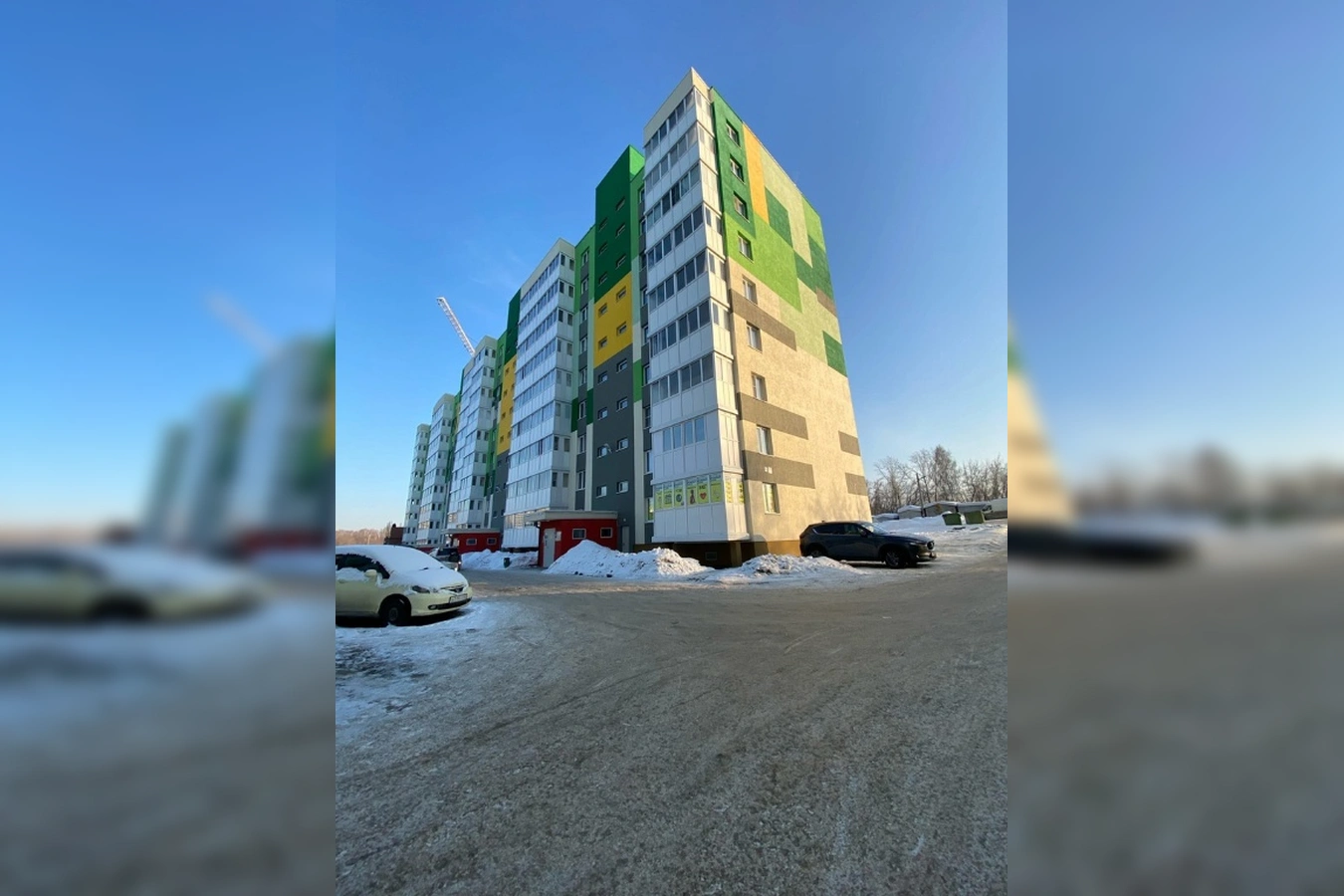 Фото квартиры