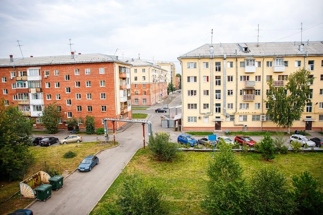 Фото квартиры
