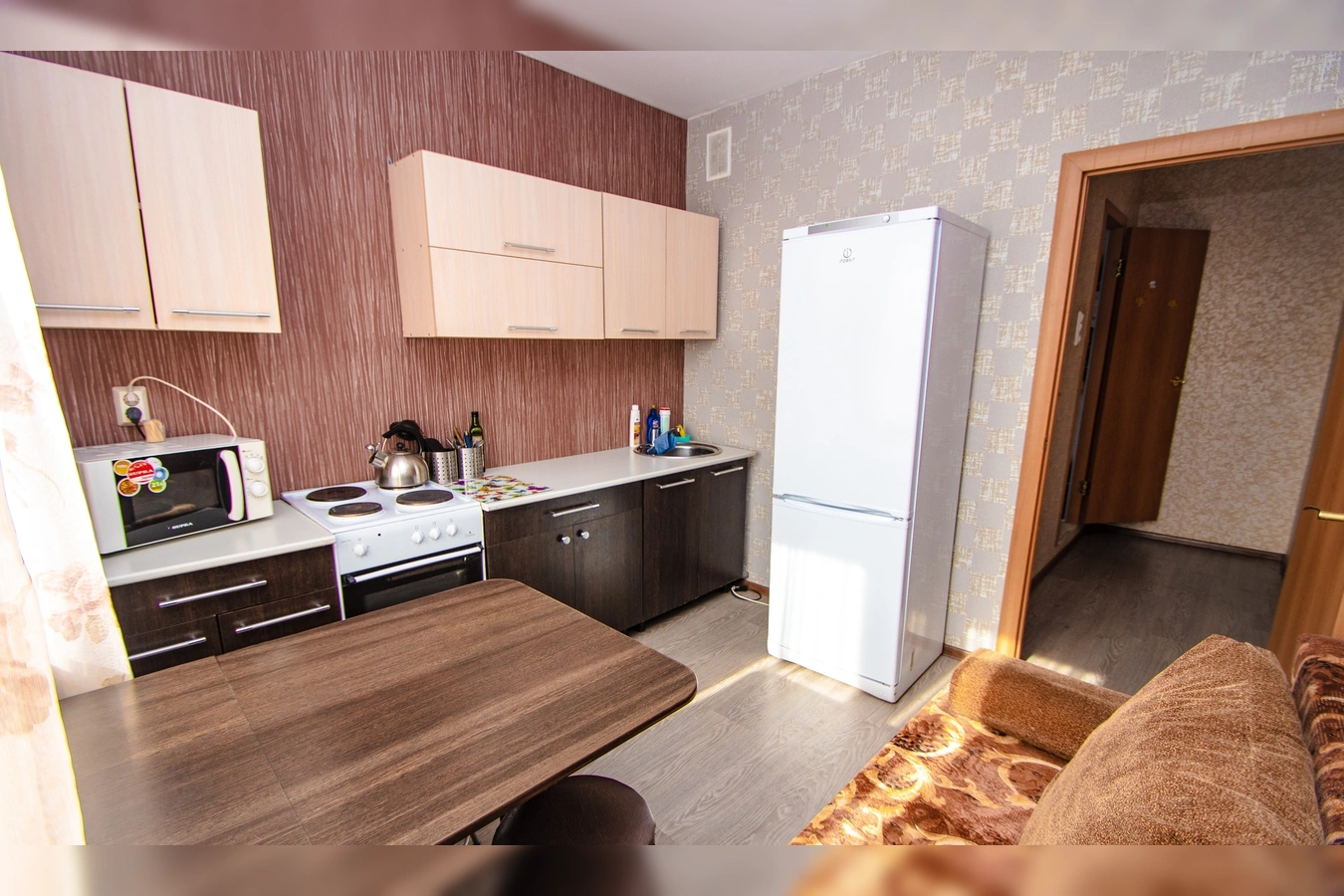 Фото квартиры