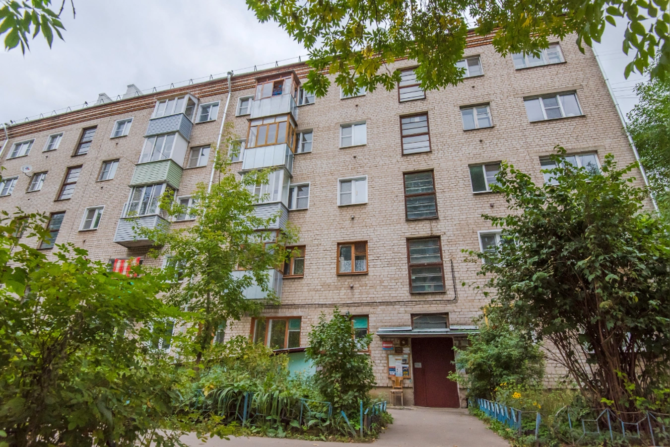 Фото квартиры