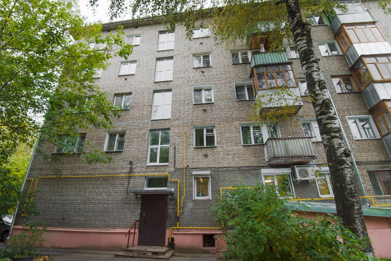 Фото квартиры