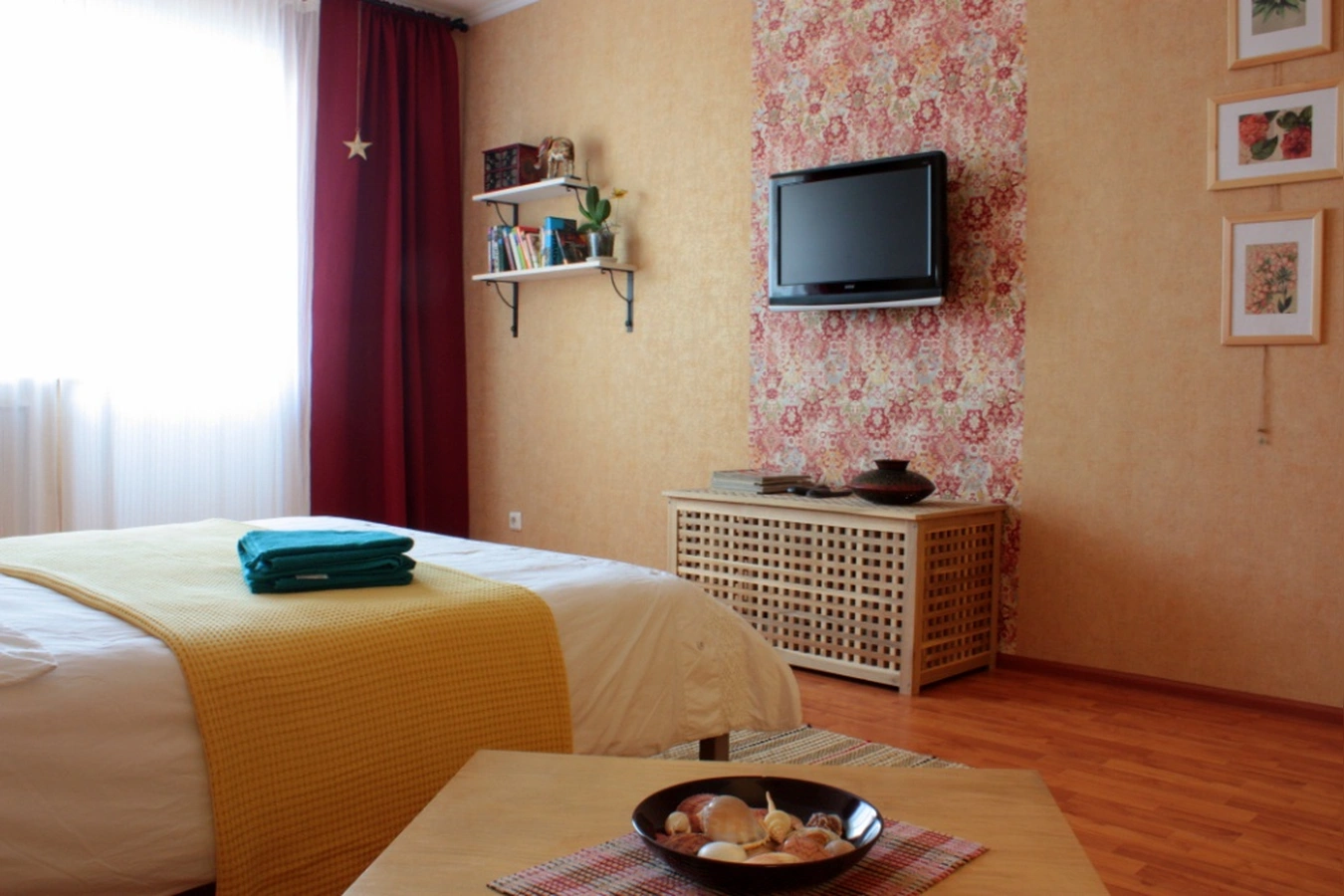 Фото квартиры