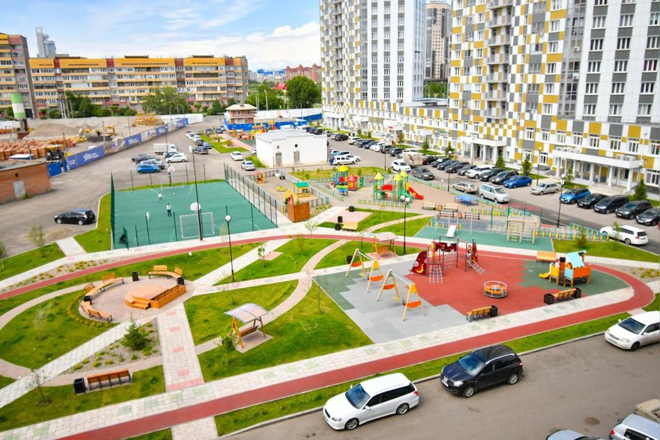 Фото квартиры