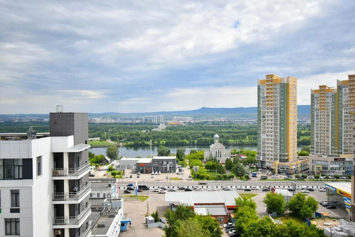 Фото квартиры