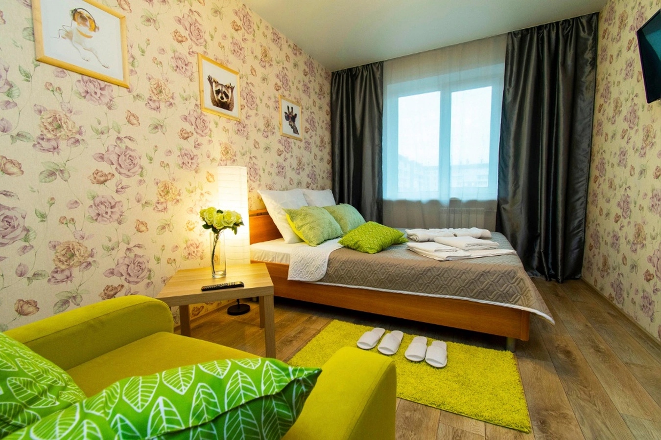 Фото квартиры