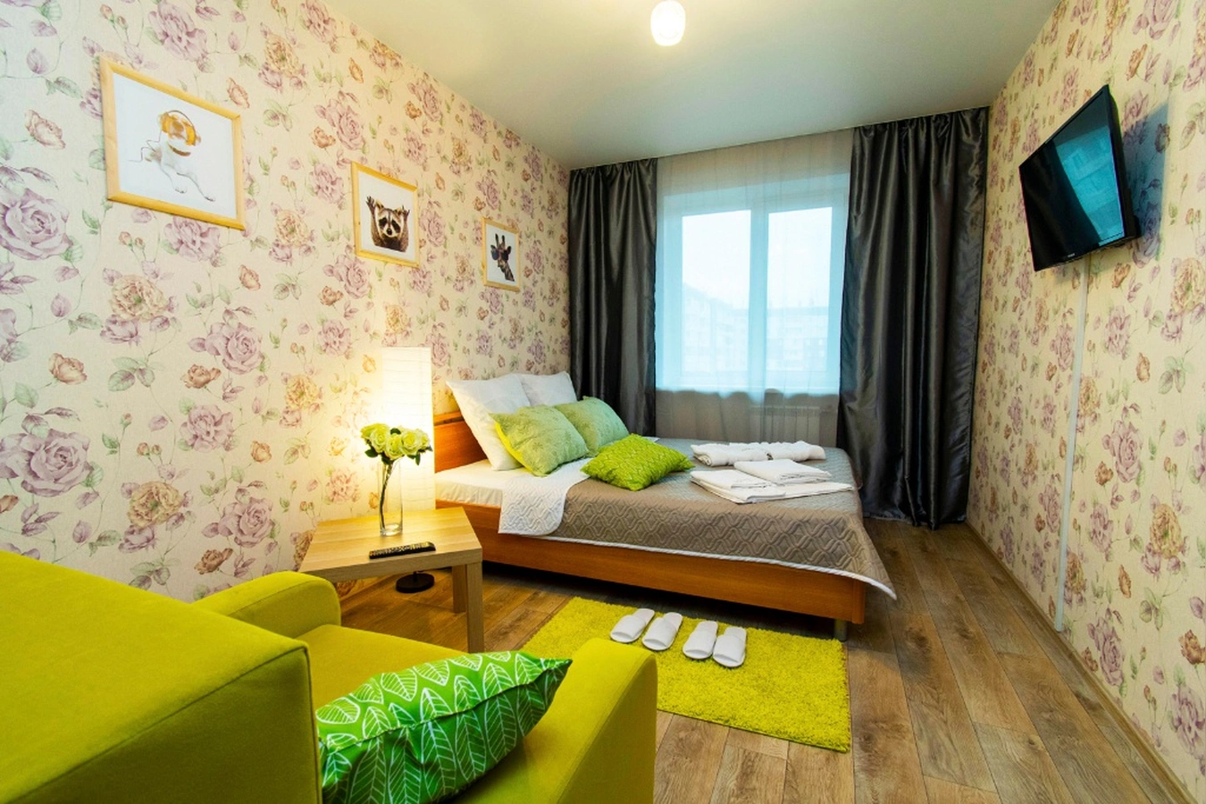 Фото квартиры