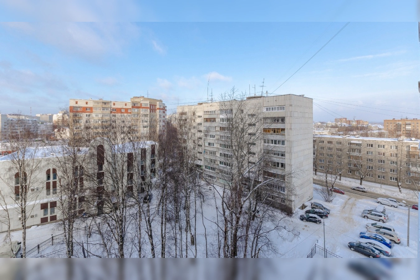 Фото квартиры