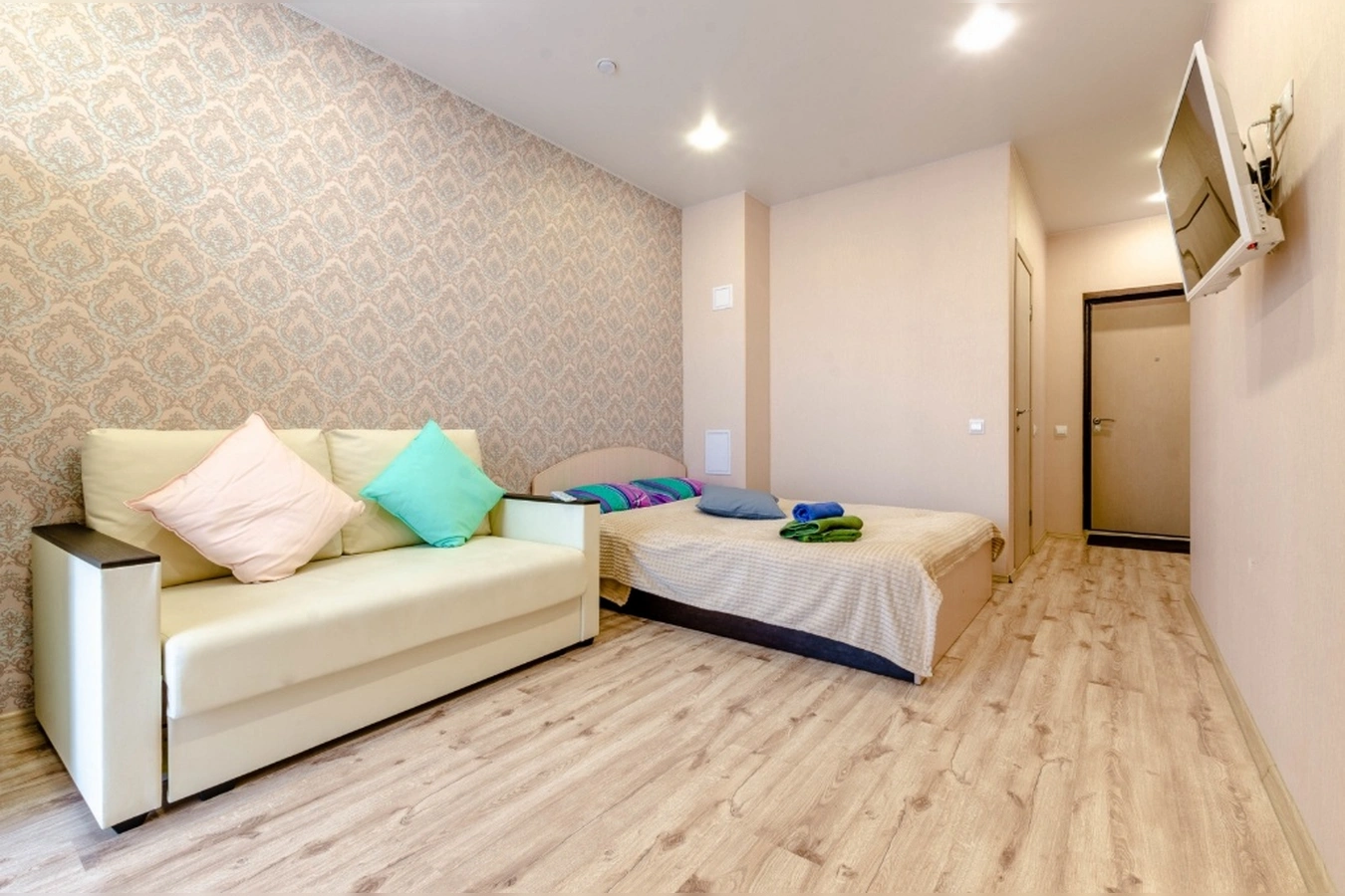 Фото квартиры