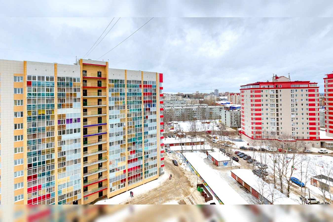 Фото квартиры