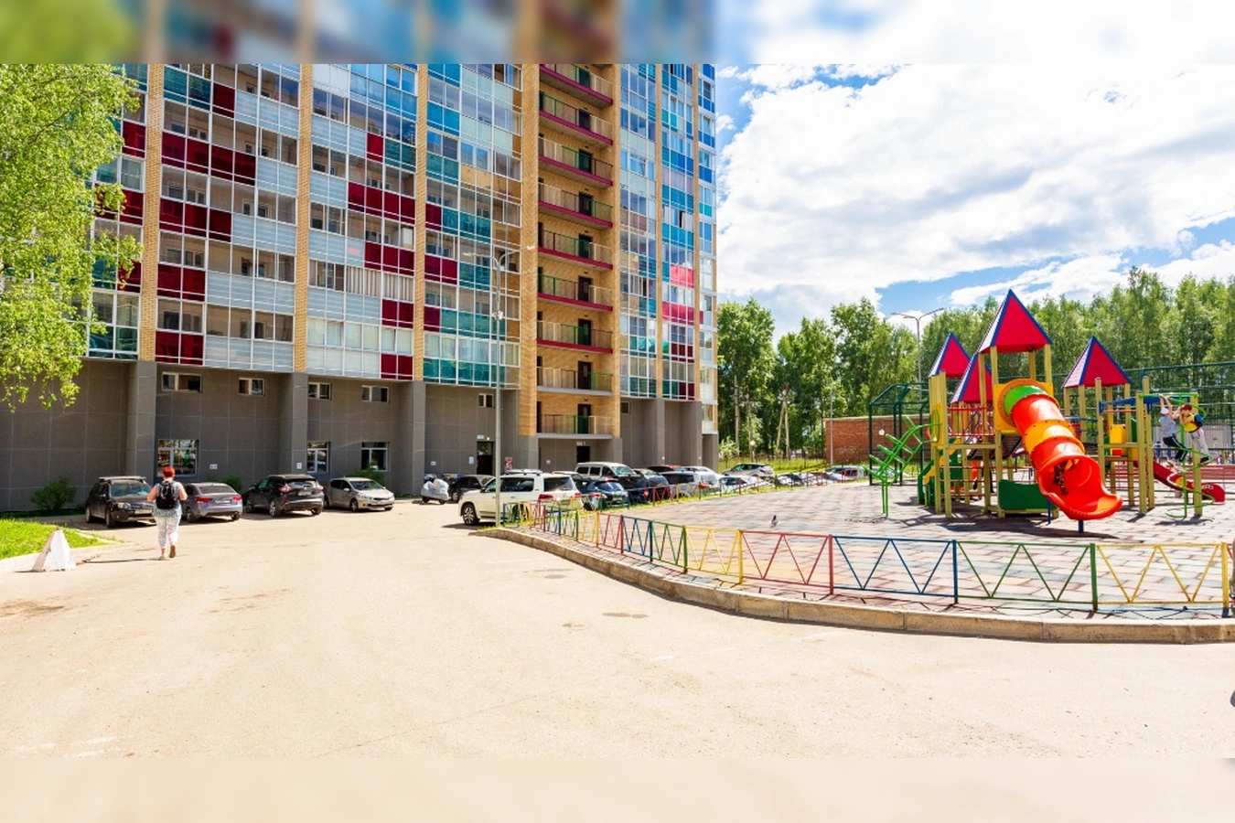 Фото квартиры