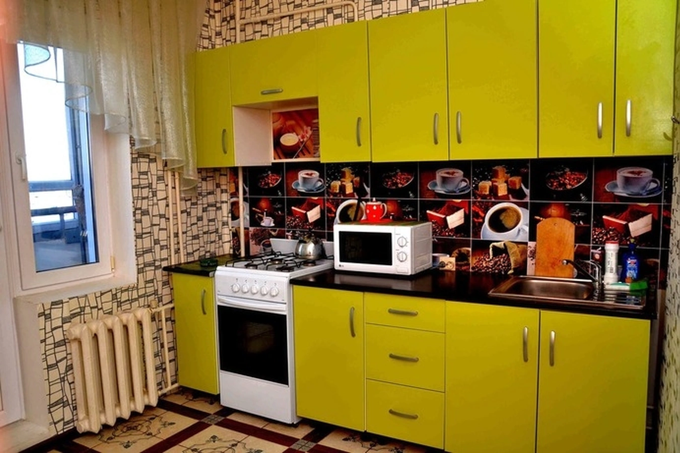 Фото квартиры