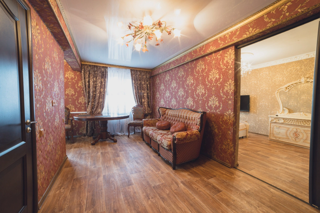 Фото квартиры