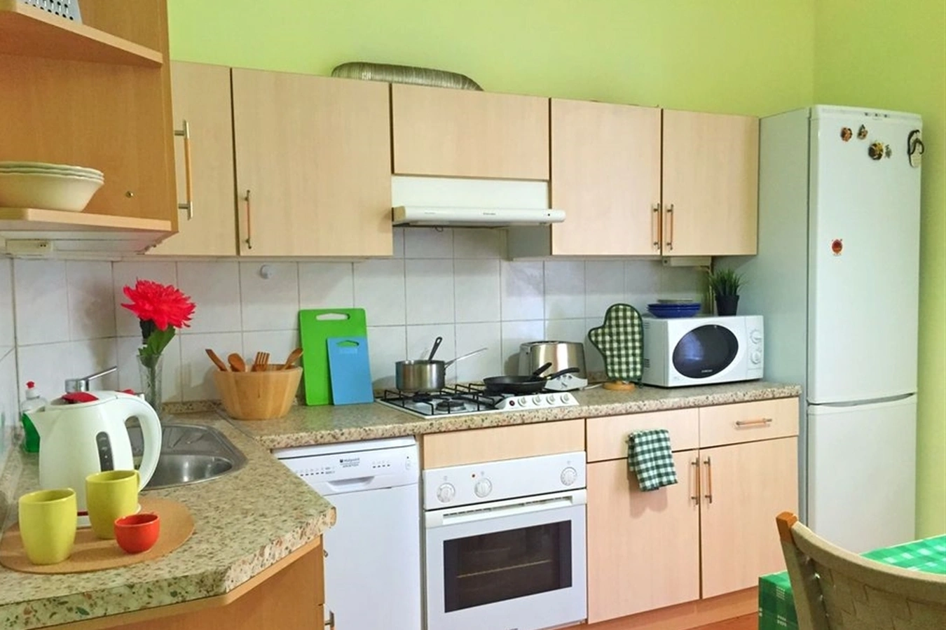 Фото квартиры