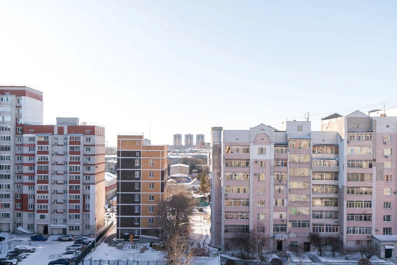 Фото квартиры