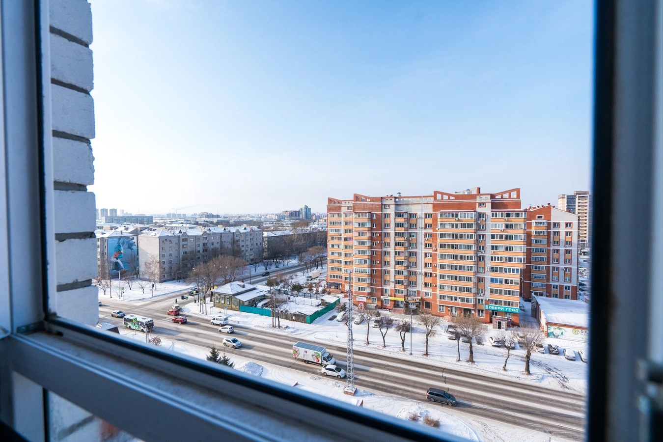 Фото квартиры