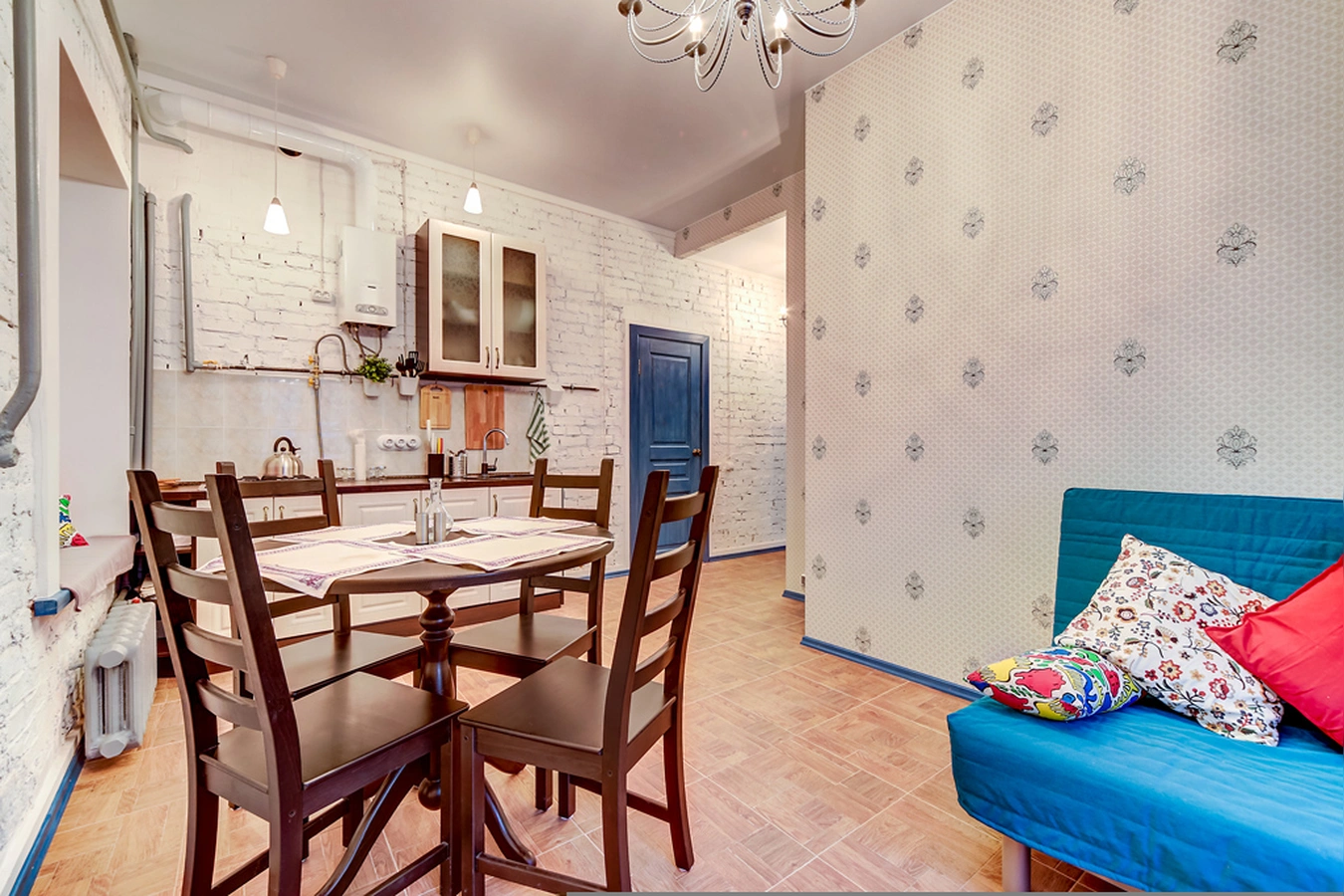 Фото квартиры