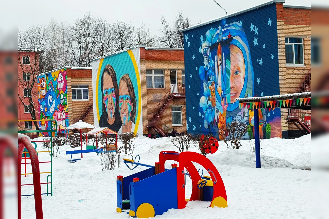 Фото квартиры