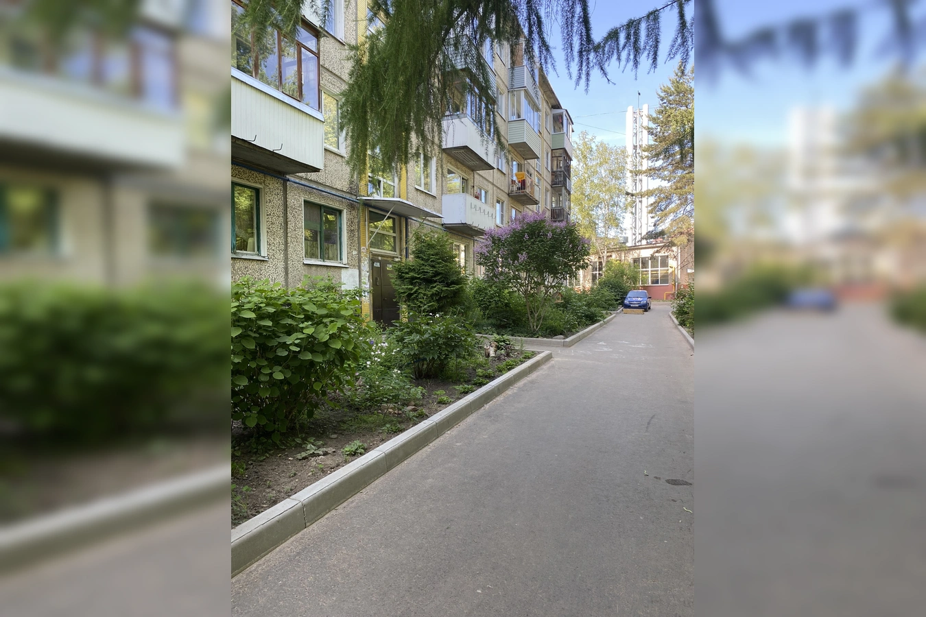 Фото квартиры