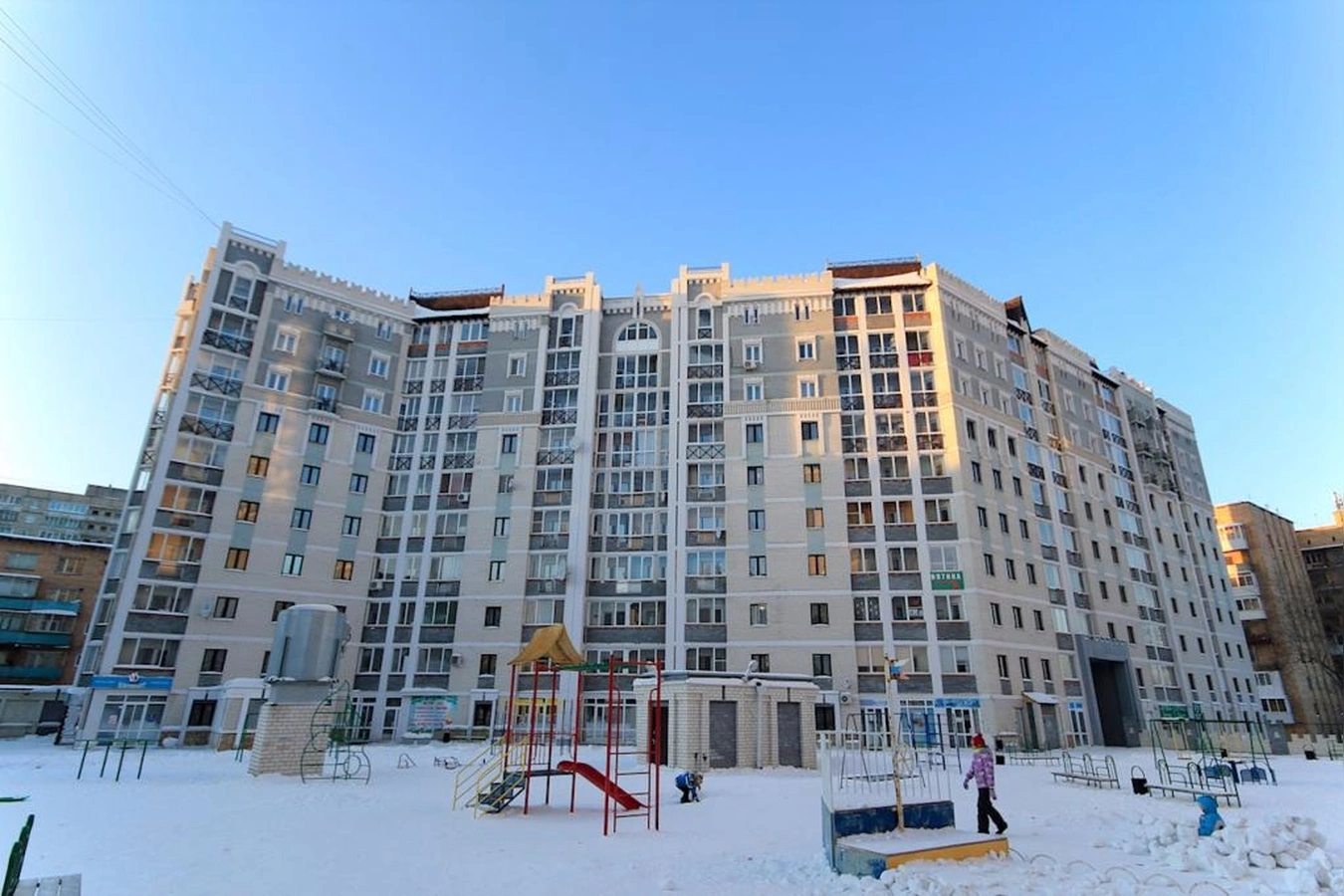 Фото квартиры