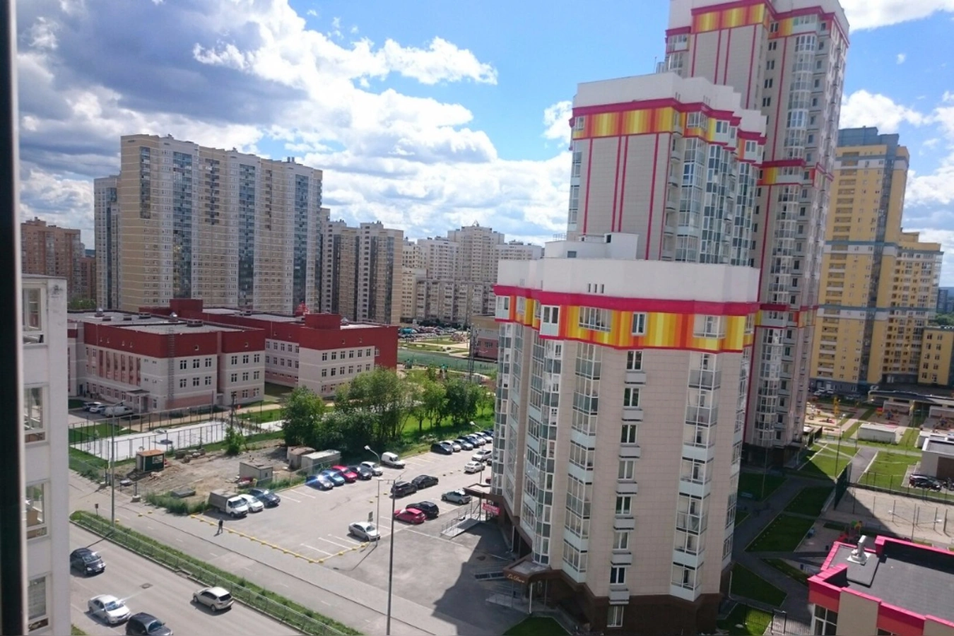 Фото квартиры