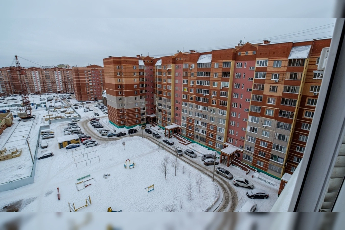 Фото квартиры