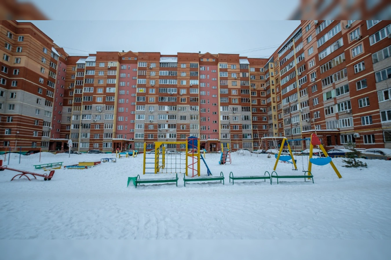 Фото квартиры