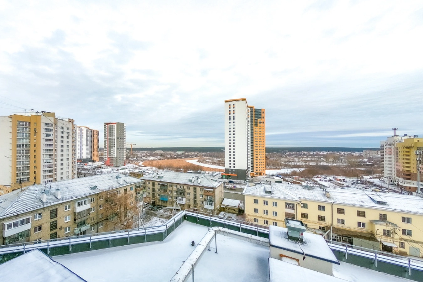 Фото квартиры