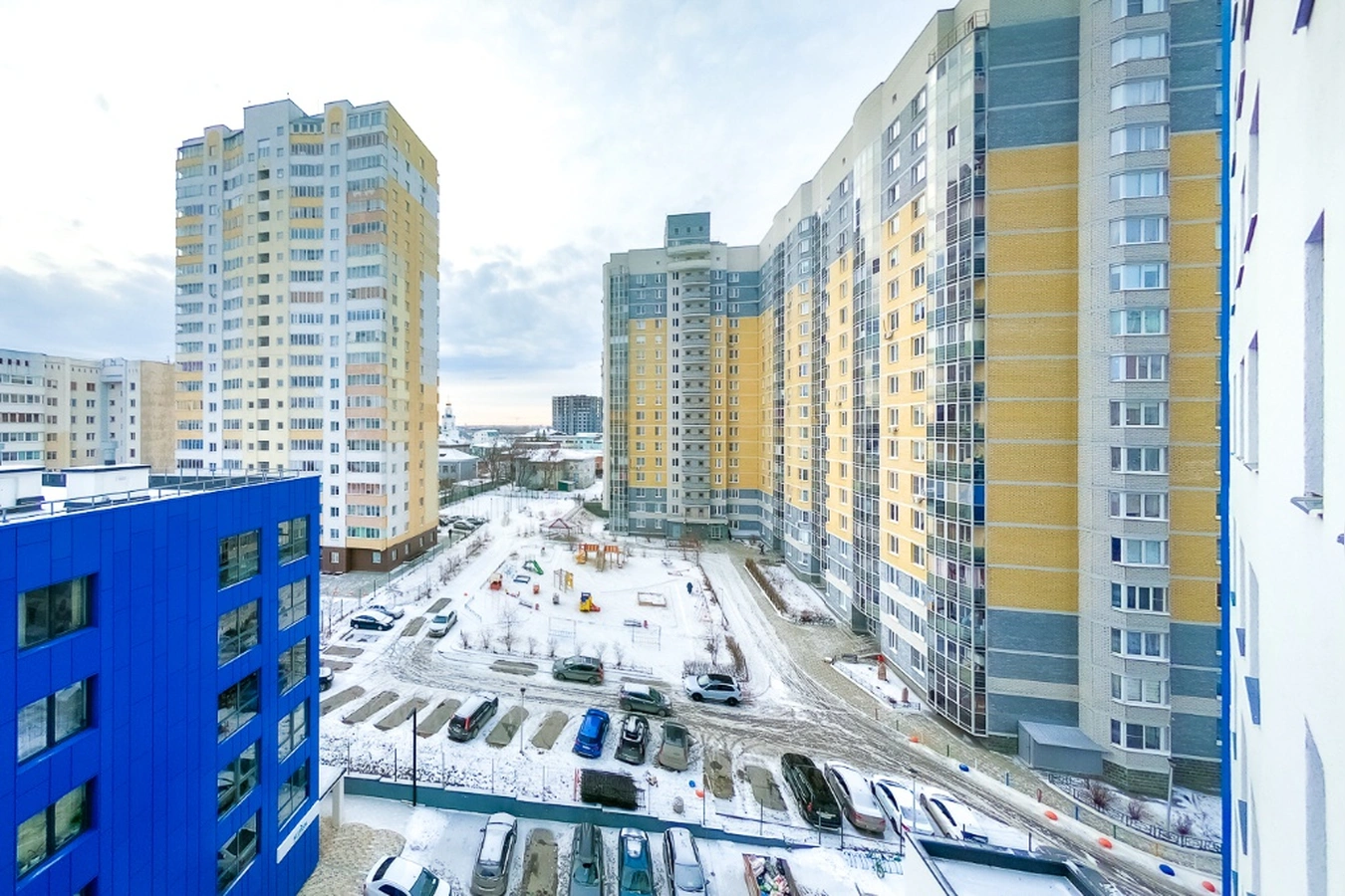 Фото квартиры