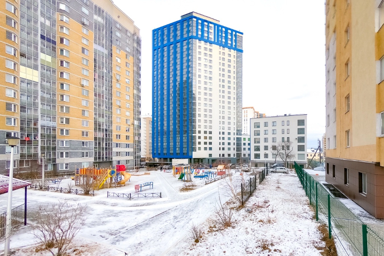 Фото квартиры