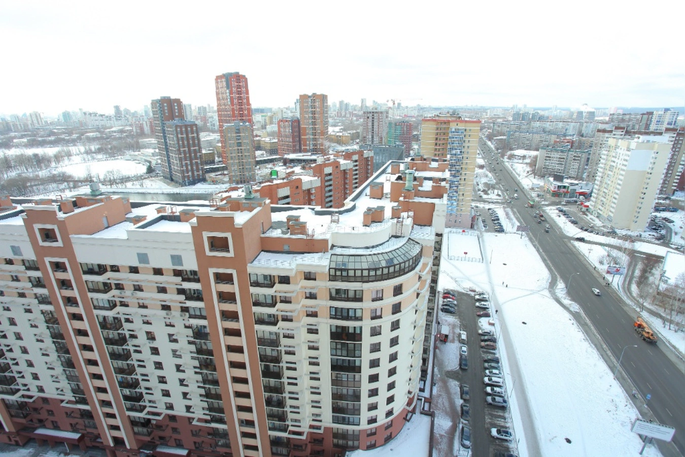 Фото квартиры