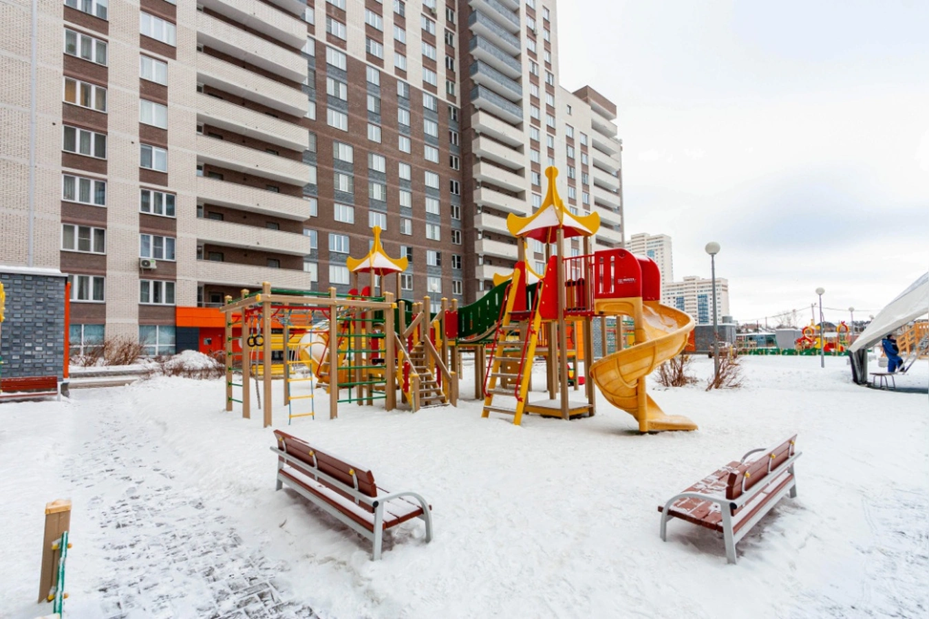 Фото квартиры